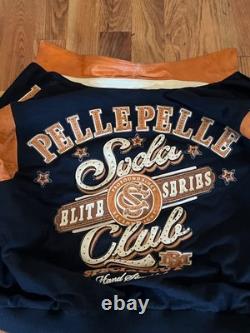 Pelle pelle leather jacket xxl mens