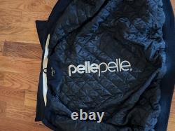 Pelle pelle leather jacket xxl mens