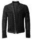 Pierre Balmain for x H&M Black Rope Jacket 34 XS