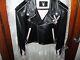 PlayBoy Woman's leather Jacket 50th Anniversary