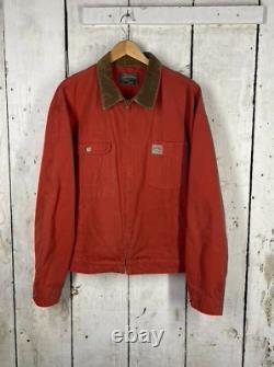 Polo Country Ralph Lauren L Type 3 Duck Canvas Detroit RRL Western Work Jacket