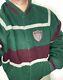 Polo Ralph Lauren Green Varsity Jacket Bomber VtG RRL Rugby Letterman Crest Coat