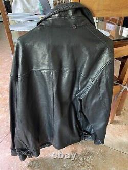 Porsche Design Men's leather jacket