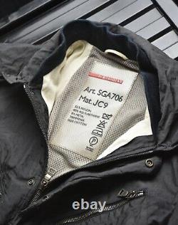 Prada Sport Metal Blend Field Jacket Vintage Mens Size M / IT48