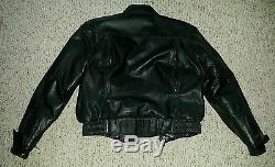 Pre-owned, First Gear by Hein Gericke Wmns Motorcycle Leather Jacket size M