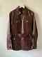 RARE 2017 Ballys Nappa Goat Leather Trialmaster Motorcycle Jacket (RARE). $4K
