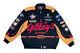 RARE Men's JH Design Pro Bull Riding Gilley's Las Vegas Canvas Racing Jacket XL