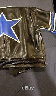 RARE VANSON LEATHERS STAR leather jacket