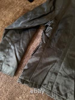 RARE Vintage SCHOTT NYC Single Rider Punk Rock Biker Jacket Quilted Lining Sz S