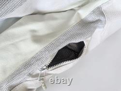 REAX Alta 2 Mesh Womens Small Motorcycle Jacket CE Level 2 Armor Rain Liner MINT