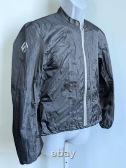 REAX Alta 2 Mesh Womens Small Motorcycle Jacket CE Level 2 Armor Rain Liner MINT