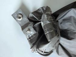 REAX Alta 2 Mesh Womens Small Motorcycle Jacket CE Level 2 Armor Rain Liner MINT