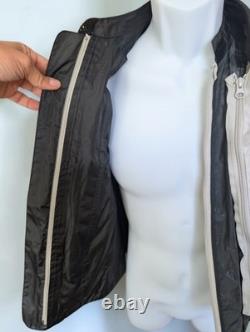REAX Alta 2 Mesh Womens Small Motorcycle Jacket CE Level 2 Armor Rain Liner MINT