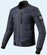 REV'IT Intercept Motorcycle Jacket Casual Textile Pad Shield Size L