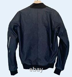 REV'IT Intercept Motorcycle Jacket Casual Textile Pad Shield Size L