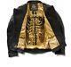 RSD Roland Sands Design Clash -Black Motorcycle Jacket Size LG FIRST GEN