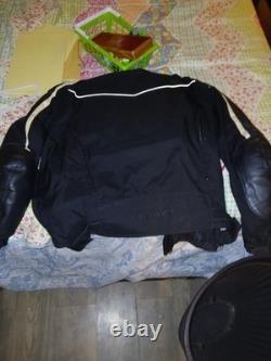 Racing Jacket By Joe Rocket With All Padding Still In Great Shape