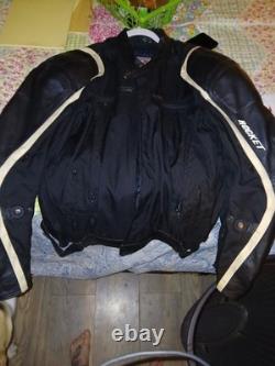 Racing Jacket By Joe Rocket With All Padding Still In Great Shape