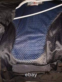 Racing Jacket By Joe Rocket With All Padding Still In Great Shape