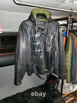 Rare Vintage AVIREX Leather Jacket