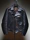 Real McCoys Limited Edition Harley Davidson BUCO J24 HorseHide leather Jacket 38