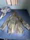 Real Vintage Leather Motorcycle Jacket