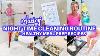 Relaxing Night Time Clean With Me After Dark Speed Cleaning Motivation Homemaker Jamie S Journey