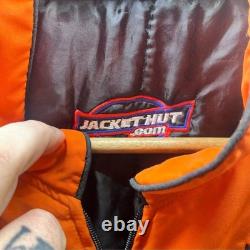 Repsol Vintage RalliArt Mitsubishi Evo Racing Team Jacket Mens L/XL JDM tuner