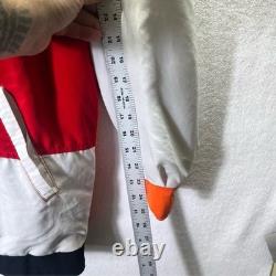 Repsol Vintage RalliArt Mitsubishi Evo Racing Team Jacket Mens L/XL JDM tuner