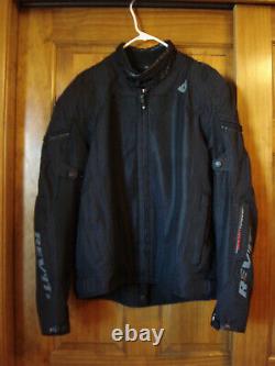 Rev'it Mesh Motorcycle Jacket