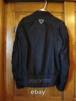 Rev'it Mesh Motorcycle Jacket