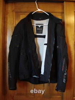 Rev'it Mesh Motorcycle Jacket