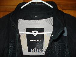 Rev'it Mesh Motorcycle Jacket