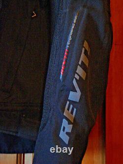 Rev'it Mesh Motorcycle Jacket