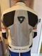 Revit Men Motorcycle Summer Jacket