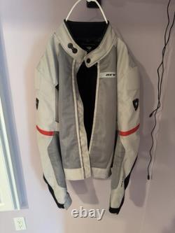 Revit Men Motorcycle Summer Jacket