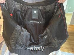 Revit Men Motorcycle Summer Jacket