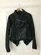 Rick Owens Leather Jacket