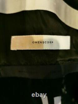 Rick Owens leather jacket size S (38 GB) (48IT)