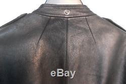 Rick Owens mens leather jacket size Small NEW Condition