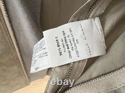 Rick owens leather biker jacket size 50! Used but AMZING design