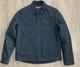 Roland Sands Design Dawson Jacket CE Spine Pad Blue Mens Medium