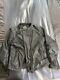 Roland Sands Design Motorcycle Jacket, Armored Shoulder Back And Elbow, Like New