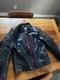 Roland Sands Designs Leather Jacket Size M