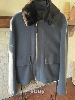 Royale Filmwear Altausee jacket XXL cashmere dior Spectre