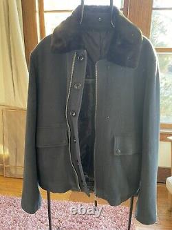 Royale Filmwear Altausee jacket XXL cashmere dior Spectre