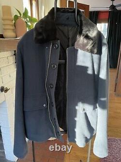 Royale Filmwear Altausee jacket XXL cashmere dior Spectre