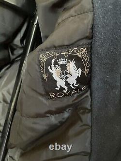 Royale Filmwear Altausee jacket XXL cashmere dior Spectre