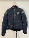 Rukka Armas Motorcycle Jacket Black, Size 50