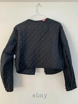 Rukka Armas Motorcycle Jacket Black, Size 50